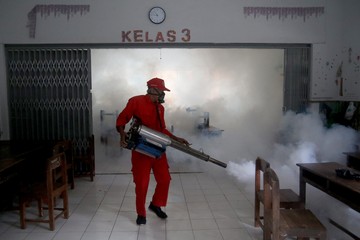 Mencegah Chikungunya di Lingkungan Sekolah