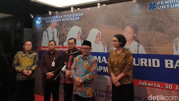 Pengumuman SPMB 2025. Pengumuman SPMB 2025.