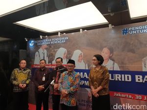 Kemendikdasmen Ganti PPDB Jadi SPMB pada 2025, Ini Aturan Barunya Kemendikdasmen Ganti PPDB Jadi SPMB pada 2025, Ini Aturan Barunya