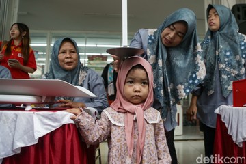 Pentingnya Nutrisi untuk Anak Demi Entaskan Stunting