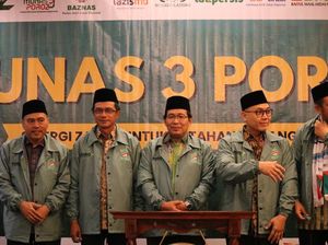 Organisasi POROZ Bakal Kolaborasi untuk Memaksimalkan Pemanfaatan Zakat Organisasi POROZ Bakal Kolaborasi untuk Memaksimalkan Pemanfaatan Zakat