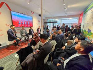 Pertamina Tegaskan Komitmen Keberlanjutan di Forum Ekonomi Dunia 2025