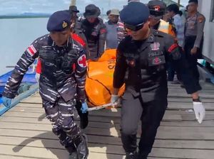 Speedboat Bawa 17 Penumpang Terbalik di Perairan Nunukan, 6 Tewas-2 Hilang Speedboat Bawa 17 Penumpang Terbalik di Perairan Nunukan, 6 Tewas-2 Hilang