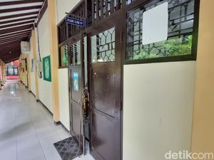 Apes Waka SMK Bantul Simpan Emas di Sekolah, Dikira Aman Ternyata Kemalingan