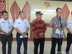 NTT Bersiap Hadapi Cuaca Ekstrem, Berpotensi Berlanjut hingga April