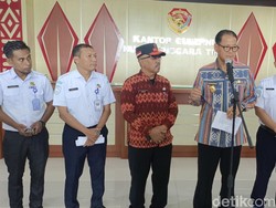 NTT Bersiap Hadapi Cuaca Ekstrem, Berpotensi Berlanjut hingga April