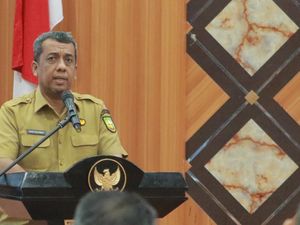 Plt Direktur RSUD Madani Dicopot Buntut Pelayanan Buruk Plt Direktur RSUD Madani Dicopot Buntut Pelayanan Buruk