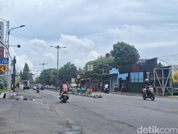 Pemkot Mataram Hanya Anggarkan Rp 300 Juta untuk Lampu Jalan