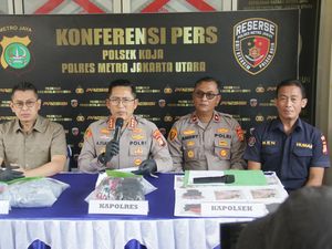 Kronologi Sejoli Buang Janin di Jakut, Minum Pil Aborsi di Hotel Kronologi Sejoli Buang Janin di Jakut, Minum Pil Aborsi di Hotel