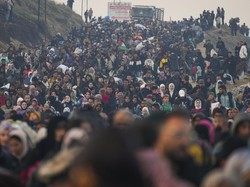 Saudi Akan Gelar KTT Arab Bahas Rencana Trump Ambil Alih Gaza