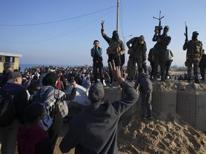 Video Hamas Siap Berunding soal Gencatan Senjata Tahap kedua Video Hamas Siap Berunding soal Gencatan Senjata Tahap kedua