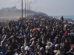 Iran Tolak Mentah-mentah Rencana Trump Ambil Alih Gaza