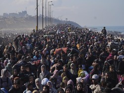 Iran Tolak Mentah-mentah Rencana Trump Ambil Alih Gaza