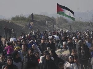Desakan Sana-sini agar Negara Muslim Jihad Lawan Israel Desakan Sana-sini agar Negara Muslim Jihad Lawan Israel
