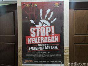 Wanita di Gresik Jadi Korban KDRT Usai Bongkar Perselingkuhan Suami