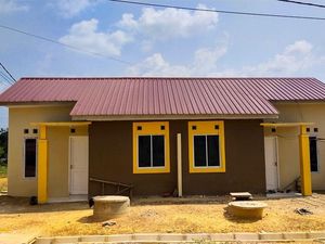 Pilihan Rumah Mulai Rp 130 Juta-an di Toapaya Bintan