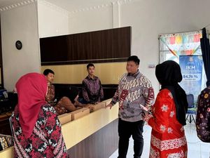 99 Persen ASN Pemkab Banyuasin Masuk Kerja Usai Libur Panjang