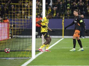 Top Skor Liga Champions: Lewandowski Disamai Guirassy Top Skor Liga Champions: Lewandowski Disamai Guirassy
