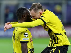 Dortmund Vs Shakhtar: Die Borussen Menang 3-1, Masuk Play-off Liga Champions Dortmund Vs Shakhtar: Die Borussen Menang 3-1, Masuk Play-off Liga Champions
