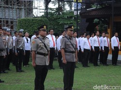 Kasat Narkoba Polres Blitar Kota Berganti, Ini Pesan Kapolres