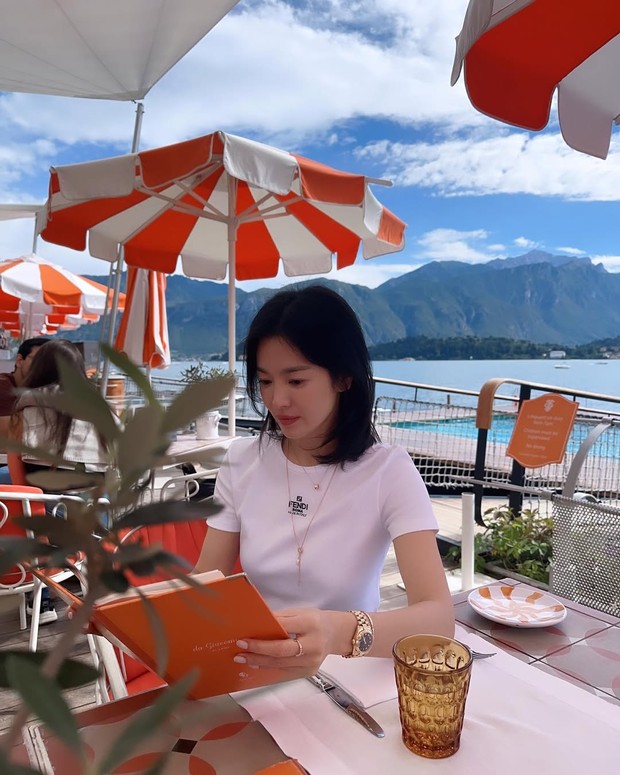 Song Hye Kyo