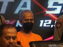 Sadisnya Apriyanto Bunuh Ibu Sendiri, Mayatnya Dibuang di Kebun Kosong