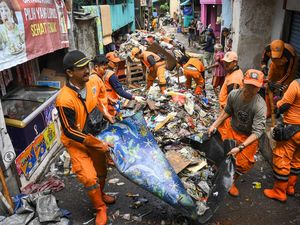 1.023 Lowongan PPSU Jakarta, Daftarnya Bisa Langsung di Kelurahan