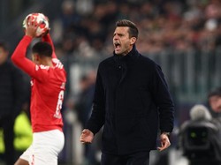 Juventus Vs Benfica: Motta Akui Bianconeri Tidak Pantas Menang