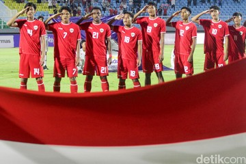 Piala Asia U-20: Indra Sjafri Sudah Tentukan 23 Skuad Final