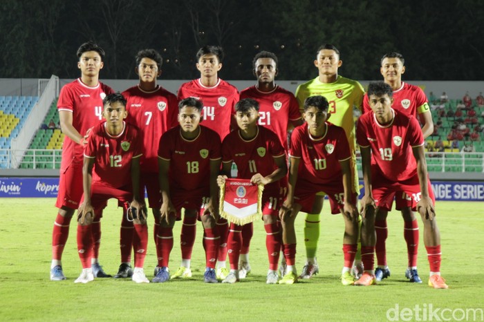 Timnas Indonesia U-20