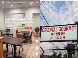 Usai Viral Kondisinya Sepi, Resto China Ini Sekarang Laris Manis