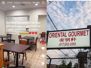 Usai Viral Kondisinya Sepi, Resto China Ini Sekarang Laris Manis Usai Viral Kondisinya Sepi, Resto China Ini Sekarang Laris Manis