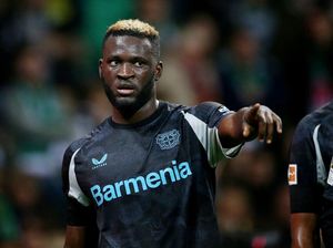Alonso Senang Boniface Bertahan di Leverkusen Alonso Senang Boniface Bertahan di Leverkusen