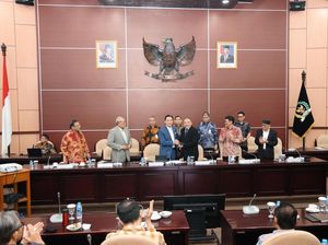 Ibas Dorong Kajian Amandemen UUD 1945 Akomodasi Perkembangan Zaman