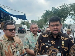 Walkot Bobby Imbau OPD Lakukan Efisiensi Anggaran Ikuti Instruksi Presiden