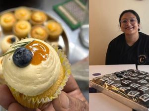 Wanita Ini Pilih Tinggalkan Gaji Rp 28 Juta Demi Jualan Kue di Rumah Wanita Ini Pilih Tinggalkan Gaji Rp 28 Juta Demi Jualan Kue di Rumah