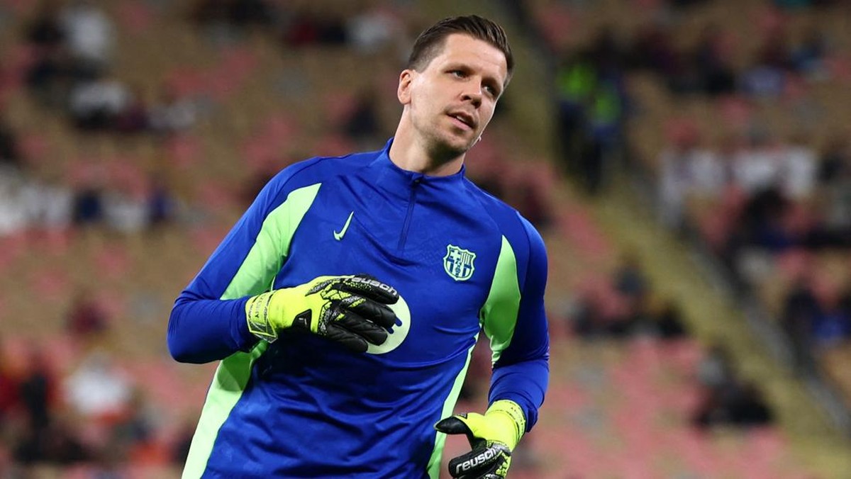 Wojciech Szczesny. Foto: REUTERS/Pedro Nunes