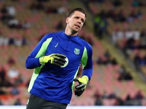 Dukungan Szczesny untuk Pena yang Tergusur dari Kiper Utama Barca Dukungan Szczesny untuk Pena yang Tergusur dari Kiper Utama Barca