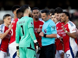 Perilaku Pemain Arsenal Disemprot FA