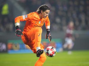 Yann Sommer, Tembok Kukuh Inter Milan di Liga Champions Yann Sommer, Tembok Kukuh Inter Milan di Liga Champions
