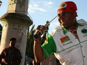 Seniman Debus Meninggal Dunia Usai Alami Kecelakaan Motor