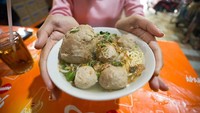 Wajib Coba! 7 Bakso Paling Enak di Bogor yang Populer Lezatnya