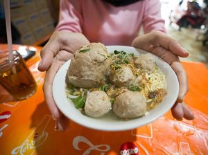 Wajib Coba! 7 Bakso Paling Enak di Bogor yang Populer Lezatnya