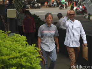Abraham Samad Laporkan PSN PIK 2 ke KPK Abraham Samad Laporkan PSN PIK 2 ke KPK