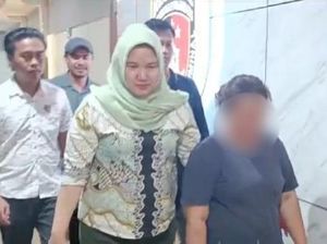 ART Aniaya Bayi 11 Bulan di Palembang Terancam Pidana 8 Tahun ART Aniaya Bayi 11 Bulan di Palembang Terancam Pidana 8 Tahun