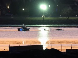 Black Hawk Lampaui Batas Ketinggian Saat Tabrak Pesawat Penumpang AS