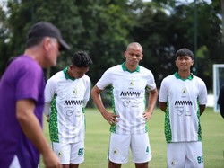 Cleberson-Hokky Siap Bela PSS Sleman Kontra Borneo FC