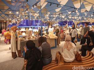 Berburu Produk UMKM di BRI UMKM EXPO(RT) 2025