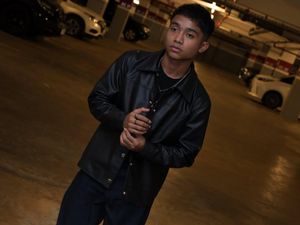 Betrand Peto Protektif, Minta Sarwendah Nggak Punya Pasangan Lagi Betrand Peto Protektif, Minta Sarwendah Nggak Punya Pasangan Lagi
