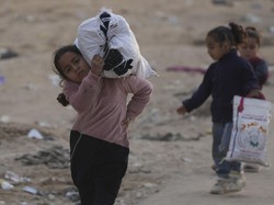 Video: Israel Perluas Operasi Militer di Tulkarm, Warga Palestina Terusir